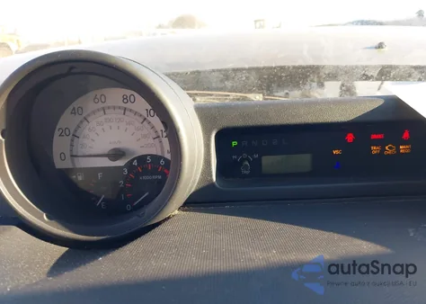 2005 Scion Xb из США, поврежденный, VIN JTLKT324350186310